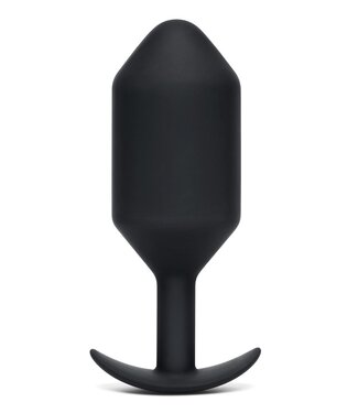 b-Vibe B-VIBE SNUG PLUG 7 BLACK