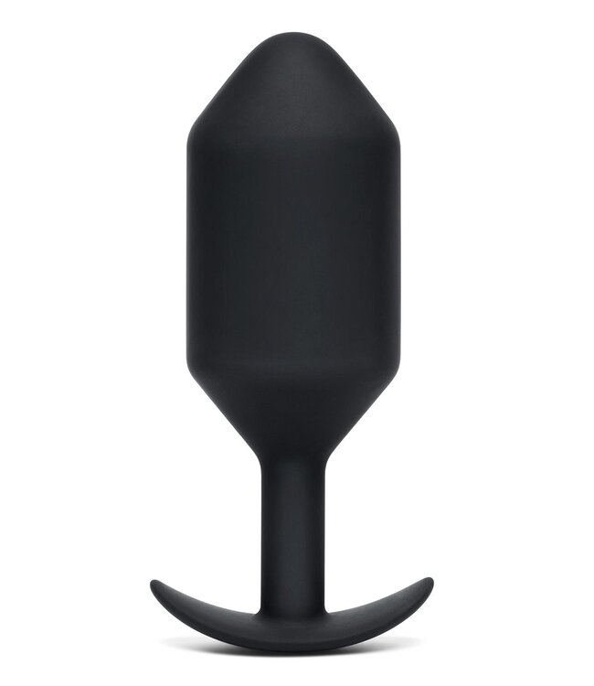 b-Vibe B-VIBE SNUG PLUG 7 BLACK