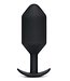b-Vibe B-VIBE SNUG PLUG 7 BLACK