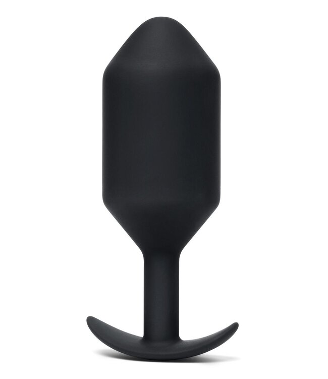 b-Vibe B-VIBE SNUG PLUG 7 BLACK
