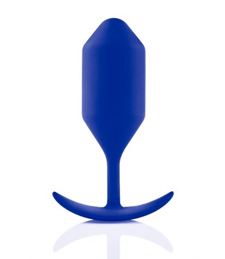 b-Vibe B-VIBE SNUG PLUG 4 NAVY
