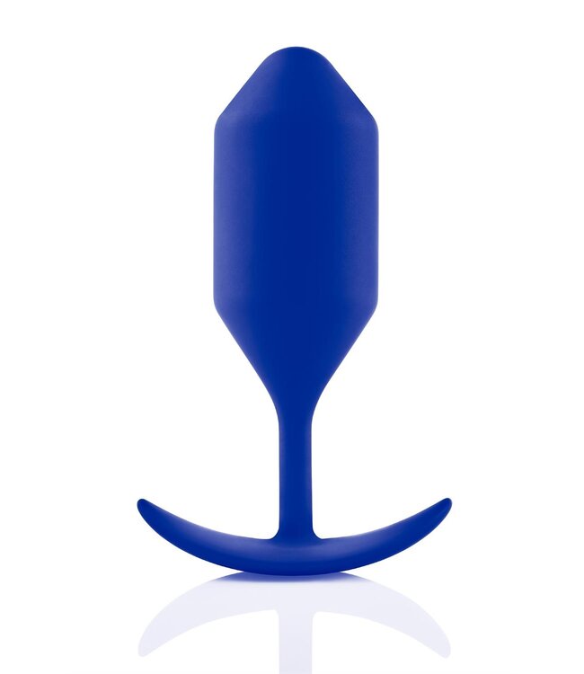 b-Vibe B-VIBE SNUG PLUG 4 NAVY