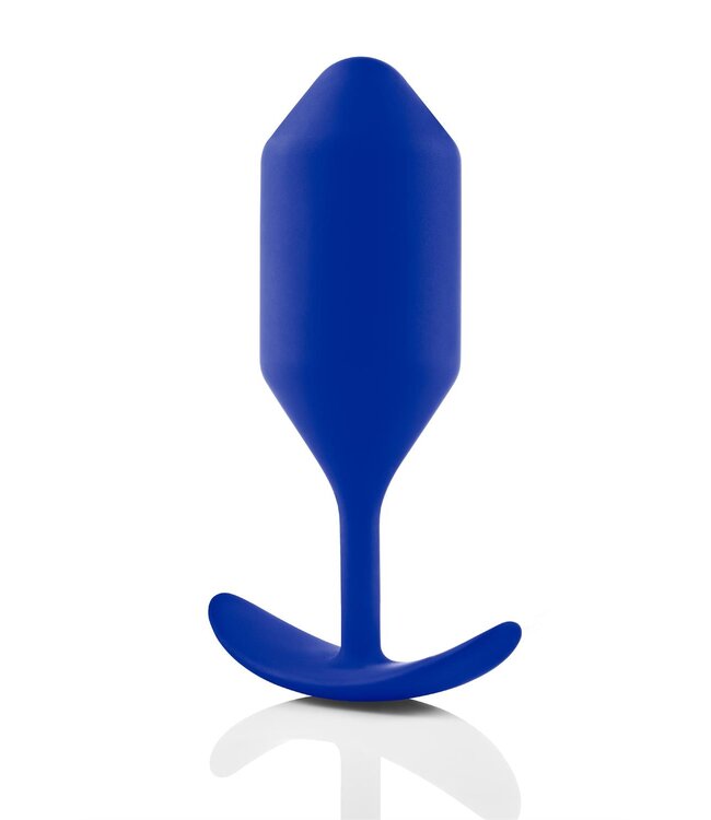 b-Vibe B-VIBE SNUG PLUG 4 NAVY