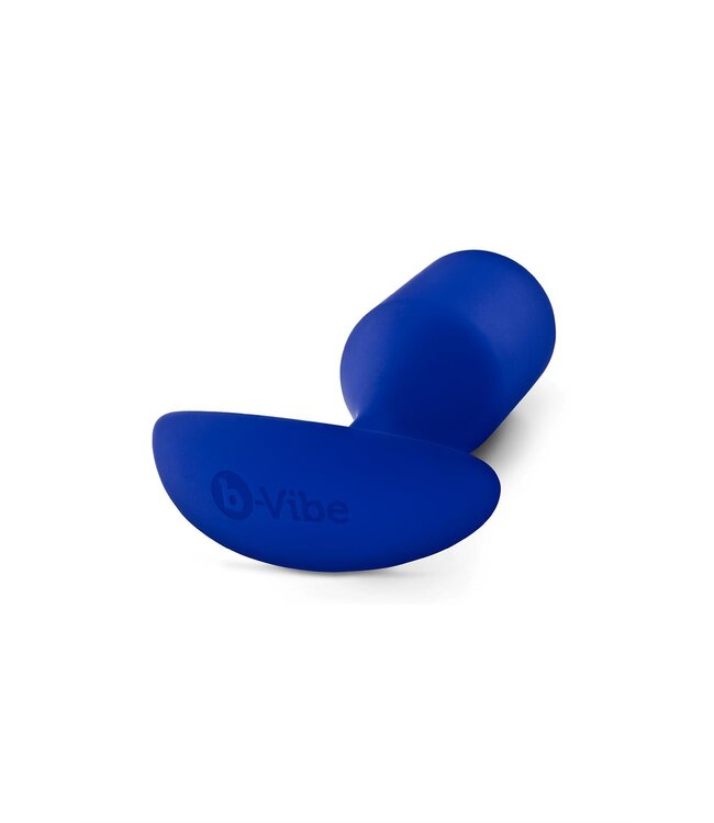 b-Vibe B-VIBE SNUG PLUG 4 NAVY