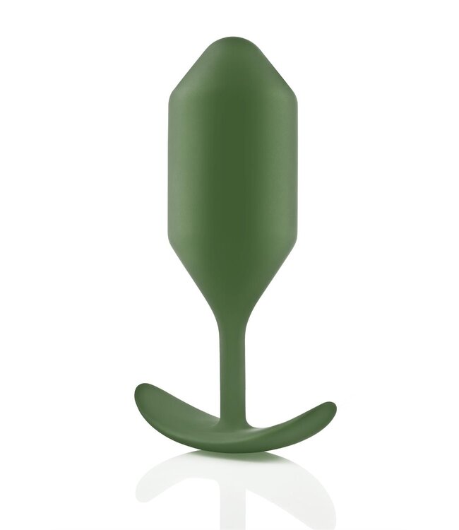 b-Vibe B-VIBE SNUG PLUG 4 ARMY