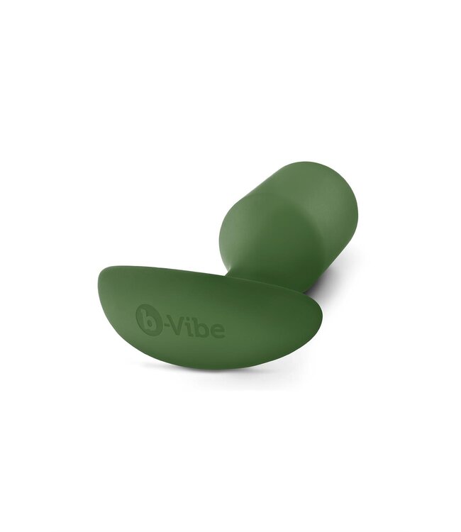 b-Vibe B-VIBE SNUG PLUG 4 ARMY