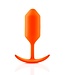 b-Vibe B-VIBE SNUG PLUG 3 ORANGE