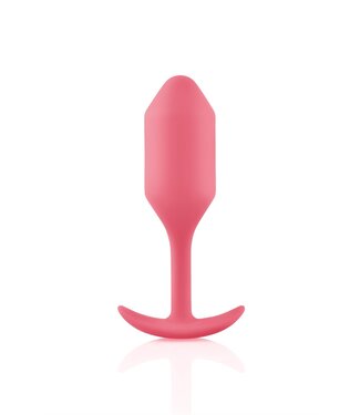 b-Vibe B-VIBE SNUG PLUG 2 CORAL