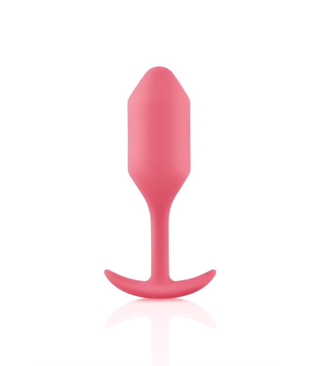 b-Vibe B-VIBE SNUG PLUG 2 CORAL