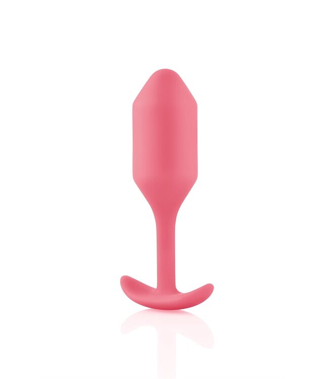 b-Vibe B-VIBE SNUG PLUG 2 CORAL