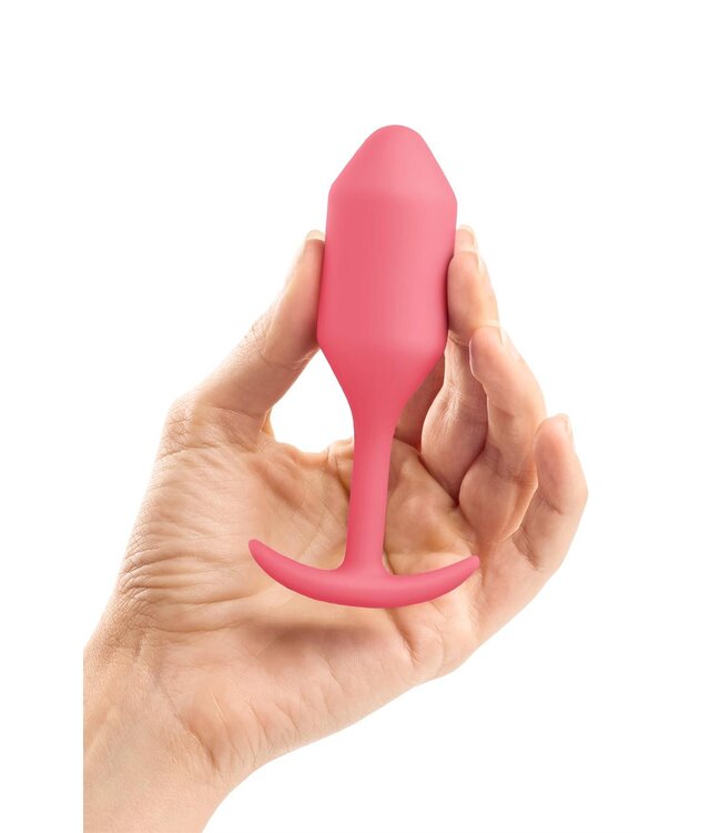 b-Vibe B-VIBE SNUG PLUG 2 CORAL