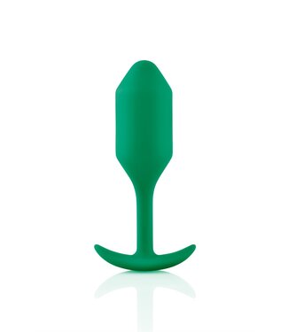 b-Vibe B-VIBE SNUG PLUG 2 GREEN