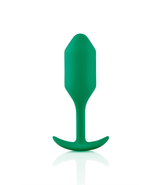 b-Vibe B-VIBE SNUG PLUG 2 GREEN