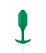 b-Vibe B-VIBE SNUG PLUG 2 GREEN