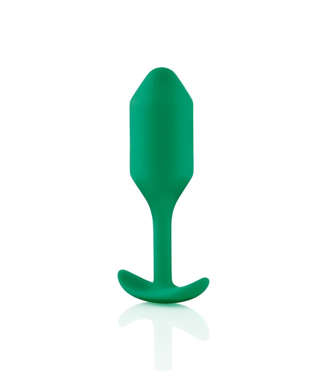 b-Vibe B-VIBE SNUG PLUG 2 GREEN