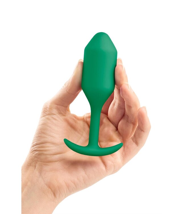 b-Vibe B-VIBE SNUG PLUG 2 GREEN