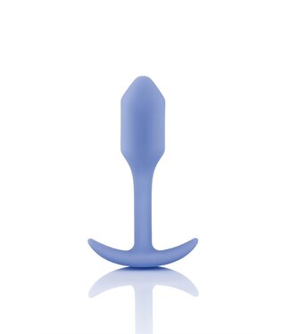 b-Vibe B-VIBE SNUG PLUG 1 VIOLET