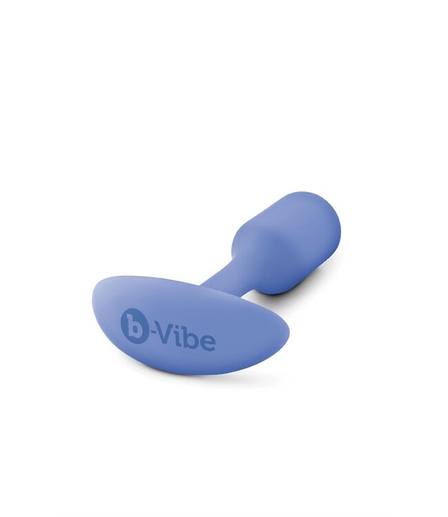 b-Vibe B-VIBE SNUG PLUG 1 VIOLET