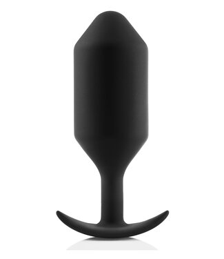 b-Vibe B-VIBE SNUG PLUG 6 BLACK