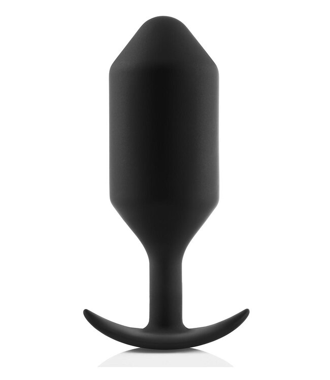 b-Vibe B-VIBE SNUG PLUG 6 BLACK