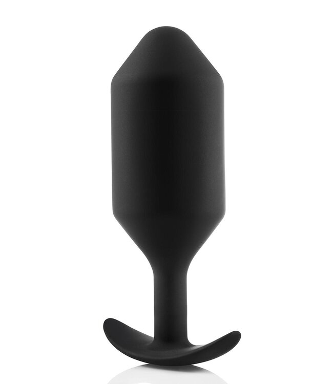 b-Vibe B-VIBE SNUG PLUG 6 BLACK