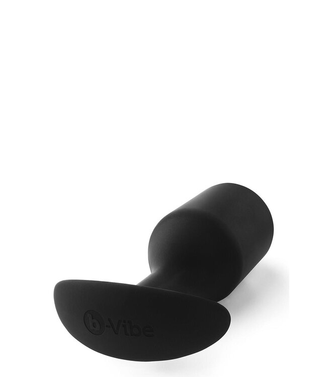 b-Vibe B-VIBE SNUG PLUG 6 BLACK