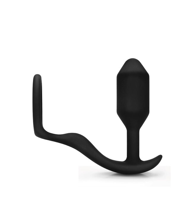 b-Vibe B-VIBE SNUG & TUG BLACK