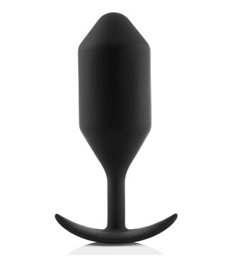 b-Vibe B-VIBE SNUG PLUG 5 BLACK