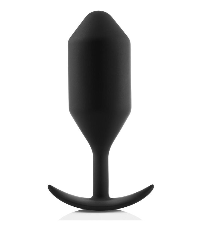 b-Vibe B-VIBE SNUG PLUG 5 BLACK