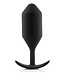 b-Vibe B-VIBE SNUG PLUG 5 BLACK