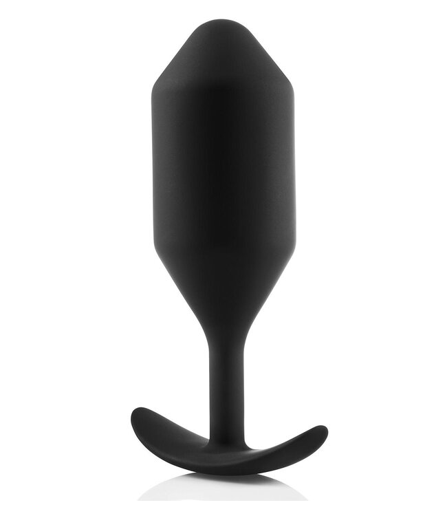 b-Vibe B-VIBE SNUG PLUG 5 BLACK
