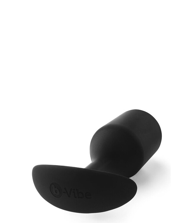 b-Vibe B-VIBE SNUG PLUG 5 BLACK