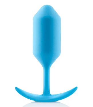 b-Vibe B-VIBE SNUG PLUG 3 BLUE