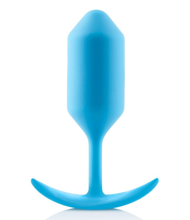 b-Vibe B-VIBE SNUG PLUG 3 BLUE