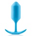 b-Vibe B-VIBE SNUG PLUG 3 BLUE