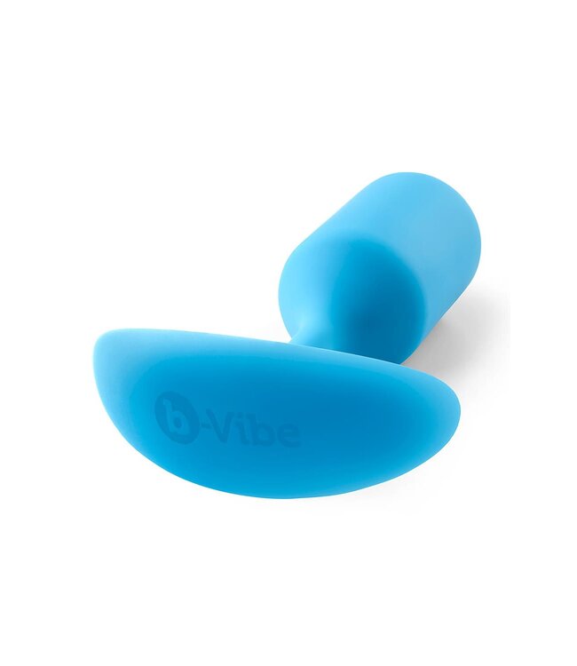 b-Vibe B-VIBE SNUG PLUG 3 BLUE