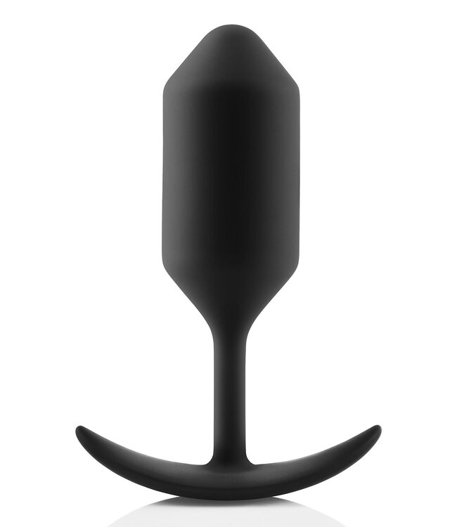 b-Vibe B-VIBE SNUG PLUG 3 BLACK