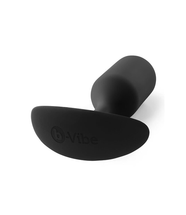 b-Vibe B-VIBE SNUG PLUG 3 BLACK