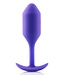 b-Vibe B-VIBE SNUG PLUG 2 PURPLE