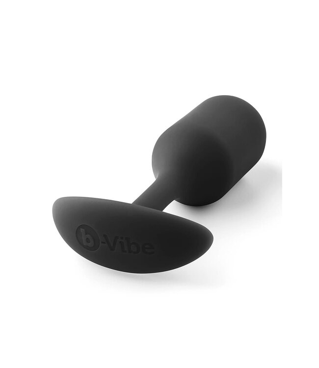 b-Vibe B-VIBE SNUG PLUG 2 BLACK