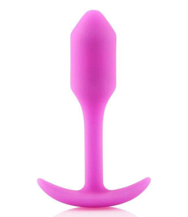 b-Vibe B-VIBE SNUG PLUG 1 FUCHSIA