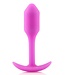 b-Vibe B-VIBE SNUG PLUG 1 FUCHSIA