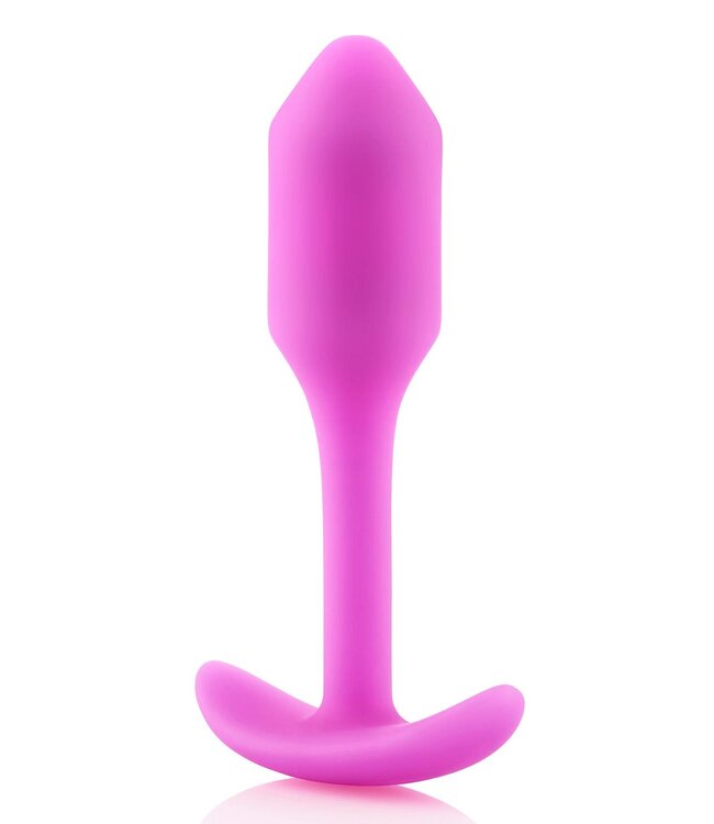 b-Vibe B-VIBE SNUG PLUG 1 FUCHSIA