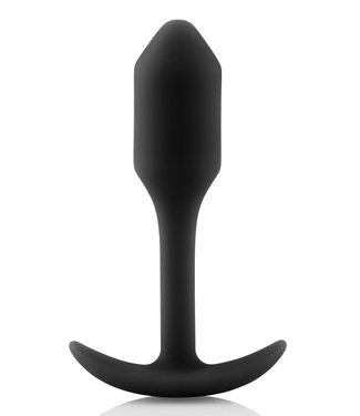 b-Vibe B-VIBE SNUG PLUG 1 BLACK