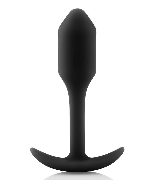 b-Vibe B-VIBE SNUG PLUG 1 BLACK