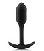 b-Vibe B-VIBE SNUG PLUG 1 BLACK