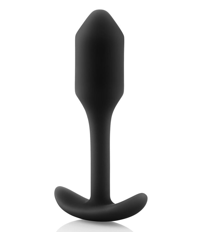 b-Vibe B-VIBE SNUG PLUG 1 BLACK