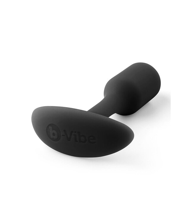 b-Vibe B-VIBE SNUG PLUG 1 BLACK