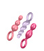 Satisfyer SATISFYER BOOTY CALL PLUGS SET OF 3