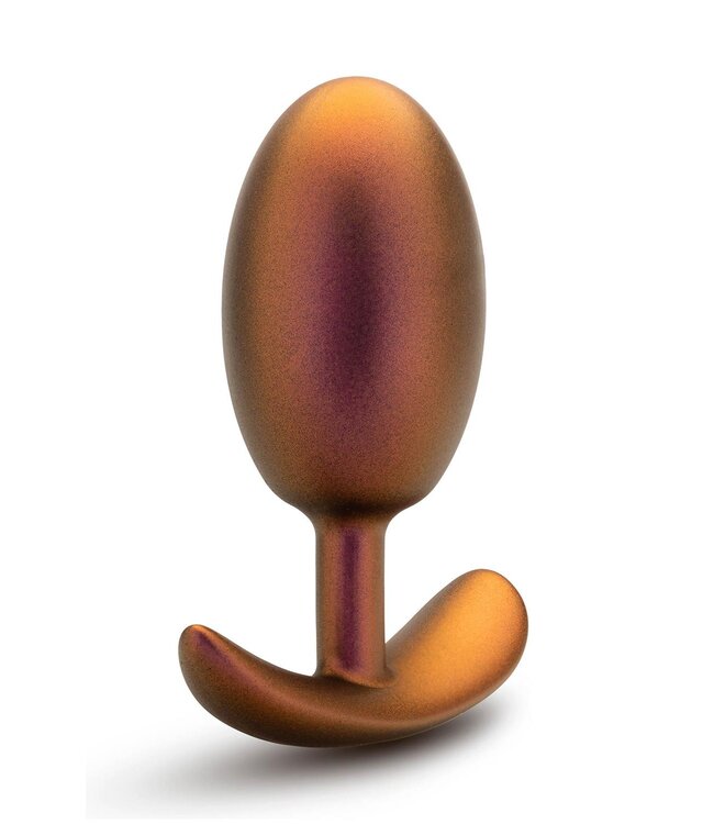 Blush ANAL ADVENTURES MATRIX NEUTRON PLUG COSMIC COPPER